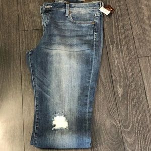 Size 16 Kut from cloth jeans